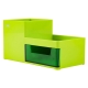 Desk Organizer Green